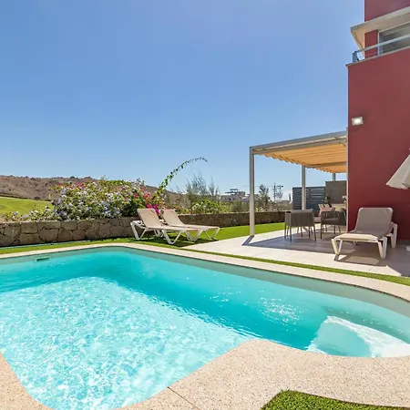 Villa Vista Golf 24 By Infinity Summer Las Palmas / Gran Canaria